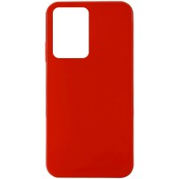 Чехол TPU LolliPop для Samsung Galaxy S20 Ultra Красный (6033)