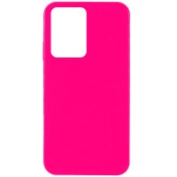 Чехол TPU LolliPop для Samsung Galaxy S20 Ultra Розовый (6031)