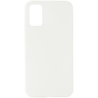 Чехол TPU LolliPop для Samsung Galaxy S20+ Білий (6040)