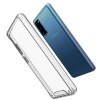 Чехол TPU Space Case transparent для Samsung Galaxy S20 Прозорий (6049)