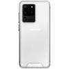 Чехол TPU Space Case transparent для Samsung Galaxy S20 Ultra Прозорий (6050)