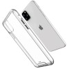 Чехол TPU Space Case transparent для Apple iPhone 11 Pro (5.8'') Прозорий (27017)