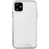 Чехол TPU Space Case transparent для Apple iPhone 11 (6.1'') Прозрачный (27019)