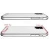 Чехол TPU Space Case transparent для Apple iPhone 11 (6.1'') Прозорий (27019)