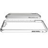 Чехол TPU Space Case transparent для Apple iPhone X / XS (5.8'') Прозорий (27020)