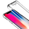 Чехол TPU Space Case transparent для Apple iPhone XR (6.1'') Прозорий (27021)