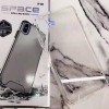 Чехол TPU Space Case transparent для Apple iPhone XR (6.1'') Прозорий (27021)