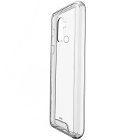 Чехол TPU Space Case transparent для Samsung Galaxy A11 Прозорий (6052)