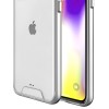 Чехол TPU Space Case transparent для Apple iPhone 7 / 8 / SE (2020) (4.7'') Прозорий (27022)