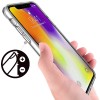 Чехол TPU Space Case transparent для Apple iPhone 7 / 8 / SE (2020) (4.7'') Прозрачный (27022)
