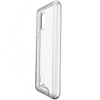 Чехол TPU Space Case transparent для Samsung Galaxy A01 Прозорий (13027)