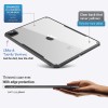 TPU+PC чохол Xundd c посиленими кутами для Apple iPad Pro 12.9'' (2020-2022) Чорний (39375)