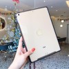 TPU+PC чехол Simple c усиленными углами для Apple iPad mini 4 / iPad Mini (2019) Сірий (6089)