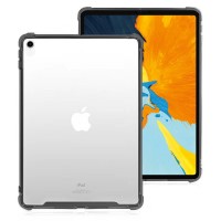 TPU+PC чехол Simple c усиленными углами для Apple iPad Pro 11'' (2018) Сірий (6091)