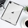 TPU+PC чехол Simple c усиленными углами для Apple iPad Pro 11'' (2020) Сірий (6092)