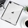 TPU+PC чехол Simple c усиленными углами для Apple iPad Pro 11'' (2020) Серый (6092)