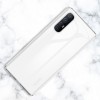 TPU чехол Epic Transparent 1,0mm для Oppo Reno 3 Pro Білий (6098)