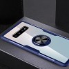 TPU+PC чехол Deen CrystalRing for Magnet (opp) для Samsung Galaxy S10 Синій (17751)
