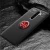 TPU чехол Deen ColorRing под магнитный держатель (opp) для Xiaomi Redmi Note 8 Pro Чорний (6124)