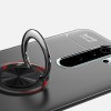 TPU чехол Deen ColorRing под магнитный держатель (opp) для Xiaomi Redmi Note 8 Pro Чорний (6125)