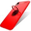 TPU чехол Deen ColorRing под магнитный держатель (opp) для Apple iPhone XR (6.1'') Червоний (6130)