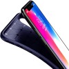 TPU чехол Deen ColorRing под магнитный держатель (opp) для Apple iPhone XR (6.1'') Синий (6131)