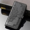 Кожаный чехол (книжка) Art Case с визитницей для Oppo A52 / A72 / A92 Чорний (11968)