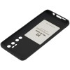 TPU чехол Molan Cano Smooth для Xiaomi Mi Note 10 Lite Чорний (6147)
