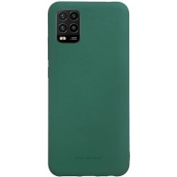 TPU чехол Molan Cano Smooth для Xiaomi Mi 10 Lite Зелений (6156)