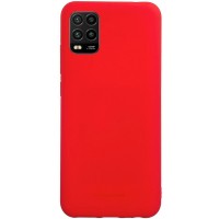 TPU чехол Molan Cano Smooth для Xiaomi Mi 10 Lite Червоний (6159)