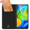 Чехол-книжка Dux Ducis с карманом для визиток для Xiaomi Redmi 9 Чорний (12544)