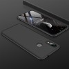 Пластиковая накладка GKK LikGus 360 градусов (opp) для Xiaomi Redmi Note 7 / Note 7 Pro / Note 7s Черный (12547)