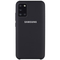 Чехол Silicone Cover (AAA) для Samsung Galaxy A31 Чорний (17500)