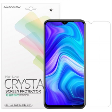 Защитная пленка Nillkin Crystal для Xiaomi Redmi 9 / Poco M3 / Note 9 4G / Redmi 9T З малюнком (13550)