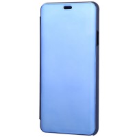 Чехол-книжка Clear View Standing Cover для Huawei Y5p Синий (6242)