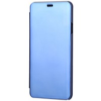 Чехол-книжка Clear View Standing Cover для Samsung Galaxy A21s Синий (12551)
