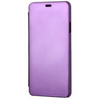 Чехол-книжка Clear View Standing Cover для Samsung Galaxy A21s Фиолетовый (16205)