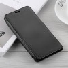 Чехол-книжка Clear View Standing Cover для Xiaomi Mi Note 10 Lite Черный (6248)
