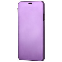 Чехол-книжка Clear View Standing Cover для Xiaomi Redmi 9 Фиолетовый (6252)
