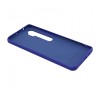 Чехол Silicone Cover Full Protective (AA) для Xiaomi Mi Note 10 Lite Фиолетовый (6276)