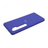 Чехол Silicone Cover Full Protective (AA) для Xiaomi Mi Note 10 Lite Фіолетовий (6276)