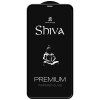 Защитное стекло Shiva 3D для Apple iPhone 11 / XR (6.1'') Чорний (13552)