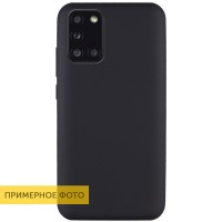 Чехол Silicone Cover Full without Logo (A) для Samsung Galaxy A21s Чорний (6293)