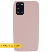 Чехол Silicone Cover Full without Logo (A) для Samsung Galaxy A50 (A505F) / A50s / A30s Розовый (15190)