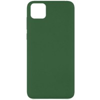 Чехол Silicone Cover Full without Logo (A) для Huawei Y5p Зелёный (6405)