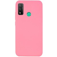 Чехол Silicone Cover Full without Logo (A) для Huawei P Smart (2020) Рожевий (6374)