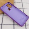 Чехол Silicone Cover My Color Full Protective (A) для Samsung Galaxy M31 Фіолетовий (15584)