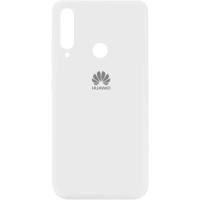Чехол Silicone Cover My Color Full Protective (A) для Huawei Y6p Білий (6511)