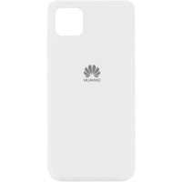 Чехол Silicone Cover My Color Full Protective (A) для Huawei Y5p Білий (6491)
