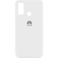 Чехол Silicone Cover My Color Full Protective (A) для Huawei P Smart (2020) Білий (6556)
